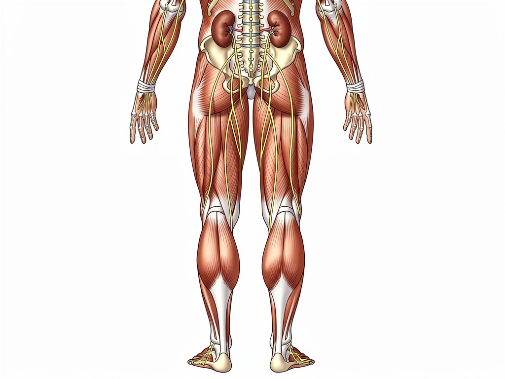 High Blood Pressure: The Kidney Is Listening to Your Muscles