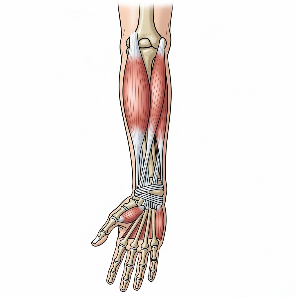 Tennis Elbow: Why Local Treatment Keeps Failing