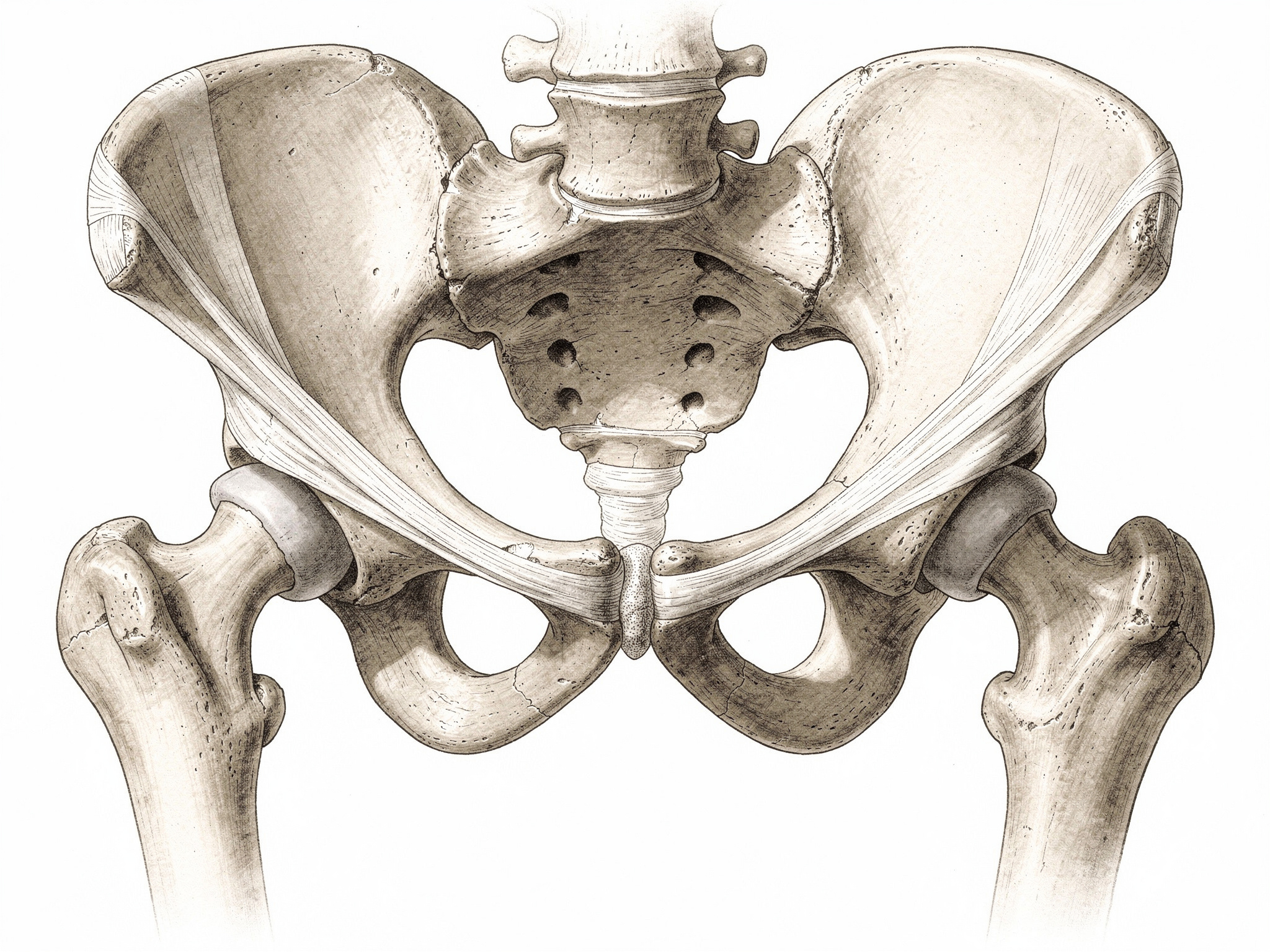 Groin Pain and Adductor Inhibition: The Missing Link in Pelvic Stability