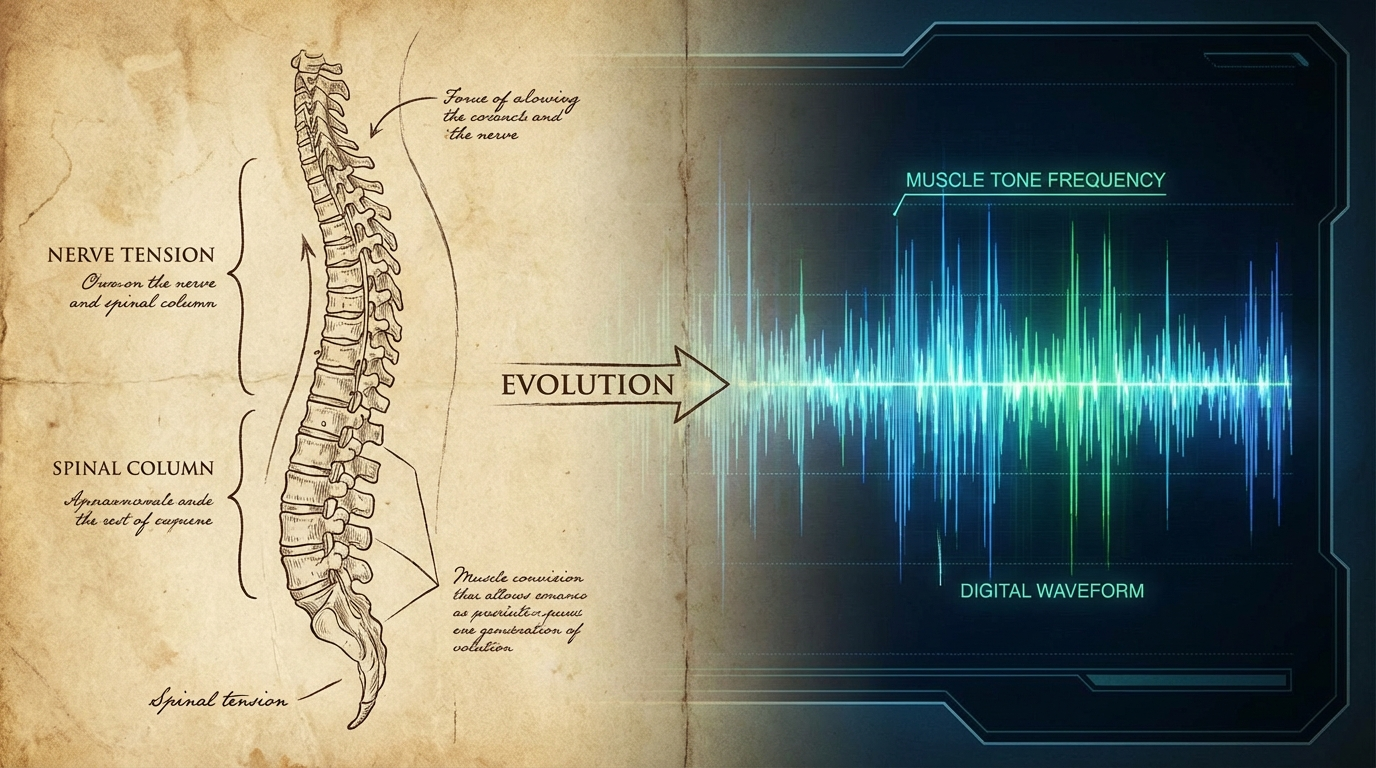 The 120-Year Glitch: Updating Palmer’s Vision with Modern Neurology
