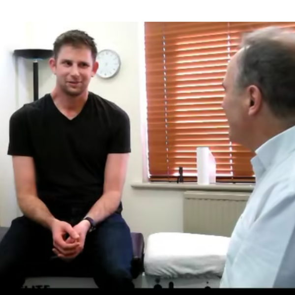 Uncontrollable Movements Caused By An Apicectomy