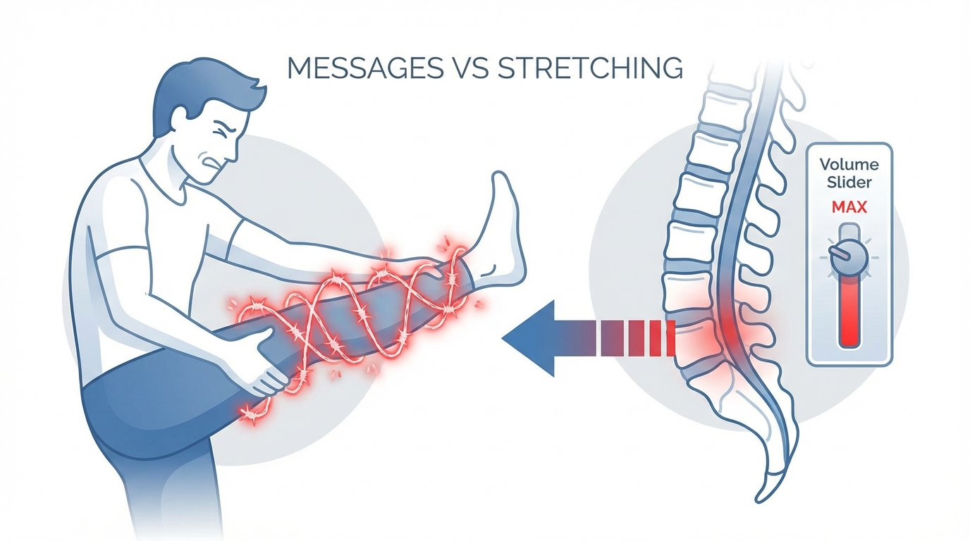 The Spindle Paradox: Why Your Sensors Are More Than Just "Length Meters"
