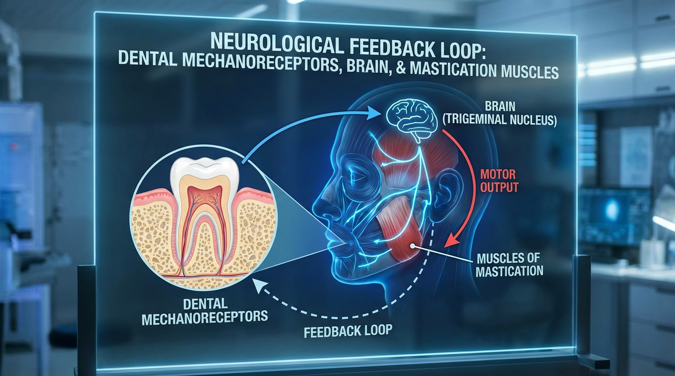The Neurological Voltmeter: Mats Trulsson and the 50Hz Secret of Your Teeth