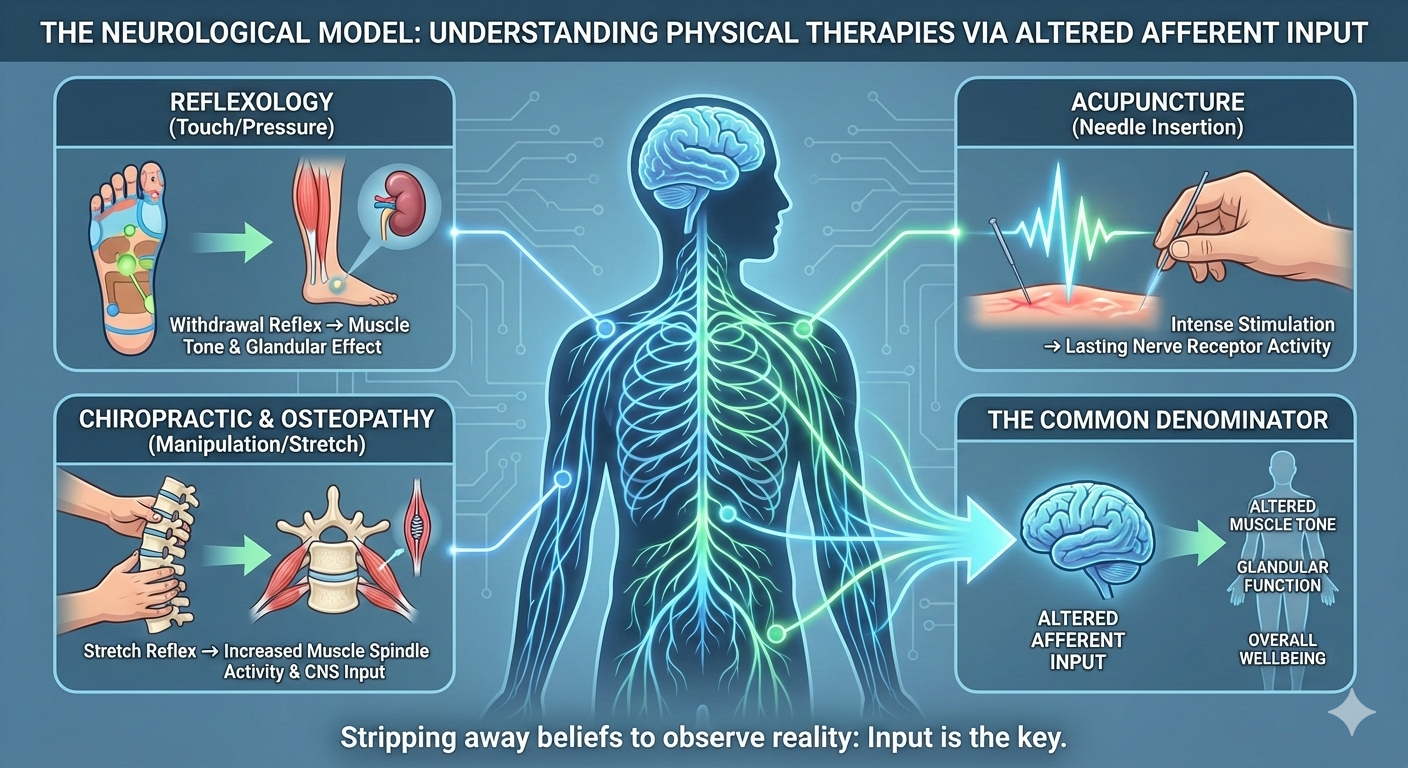The Universal Signal: Redefining Manual Therapy through Afferentology