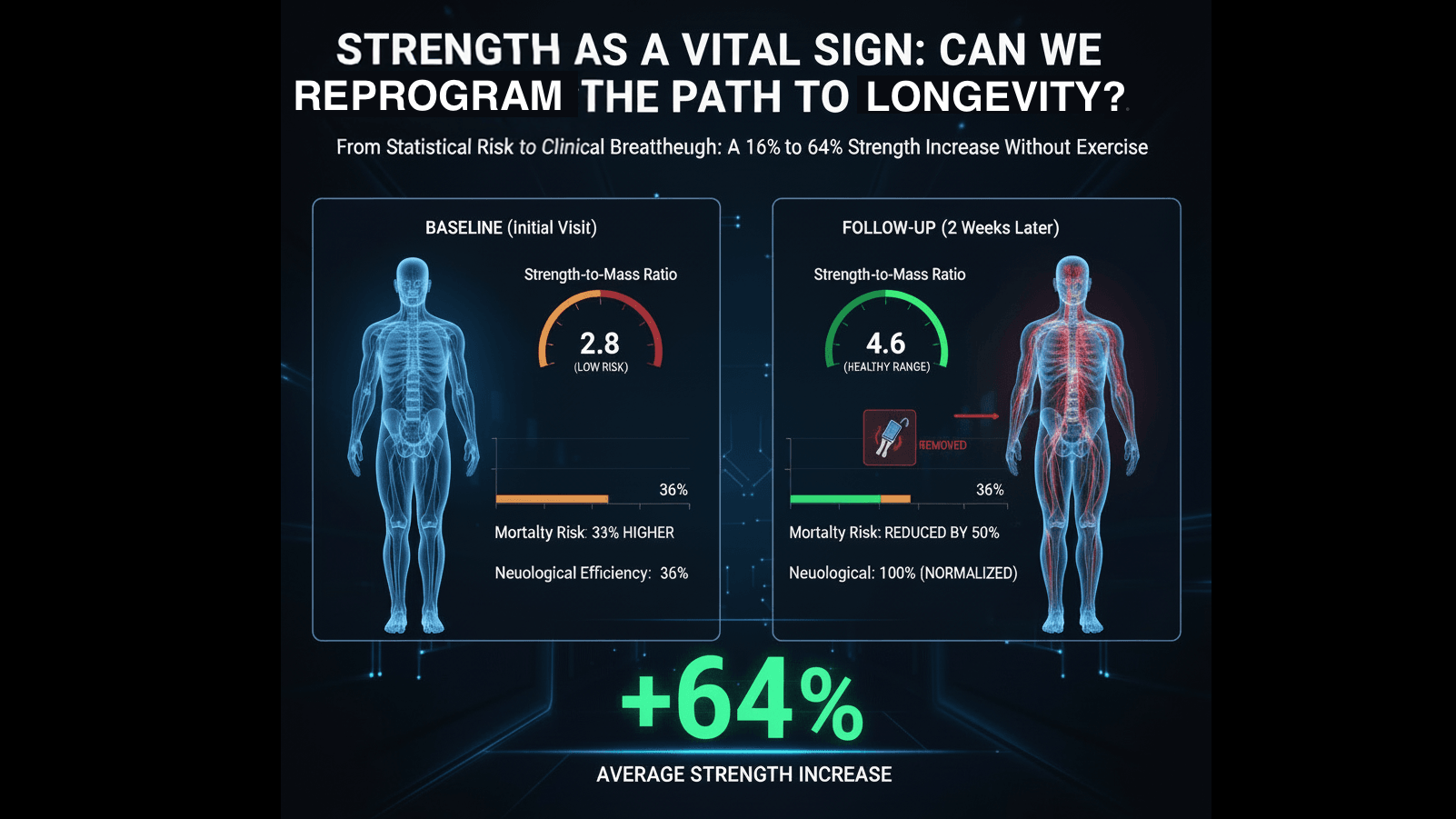 A Muscle Tone Experiment